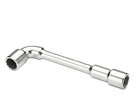 4 ST. CLES A PIPE 6X6 PANS 75.12 FACOM