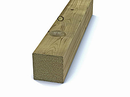 28 st. Stolpar 95X95MM Impregnerad NTR/A 4,8 M, 38234720
