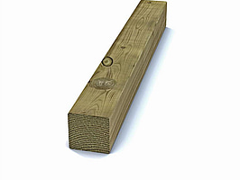 115 st. Träregel C14 45X45MM Impregnerad NTR/AB L 3,6 M, 561017