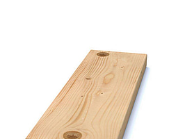30 st. Byggregel C24 45X195MM L:3.0 M, 560850
