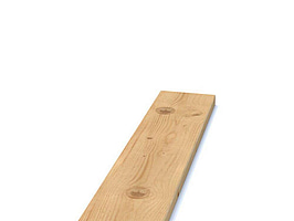 25 st. Ytterpanel 22X120MM L:4.8 M, 478069