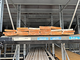 23 st.  Klädselbräda 22X145 MM L:3.0 M Grundmålad, 560942