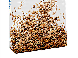 19 st. Lös Lättklinker Finja, Large 50 l Lättklinkerkulor
