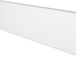 9 st. Fönstersmyg 16X100MM FALS 35MM Vit, 74674712
