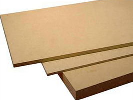 10 st. MDF board 12X1220X2440, 70407072