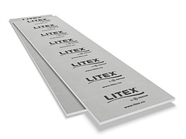 30 st. Tätskiktsskiva Litex 13x10, 74144211
