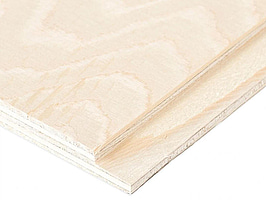 7 st Väggplywood, Wisa-Wall Ergo 20/70, 12X2400X618 MM, 555731