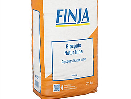 40 st. Gipsbruk Finja, 25KG, 365565