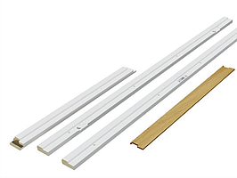 4 st. Standardkarm Swedoor, 10X21-93, 402919