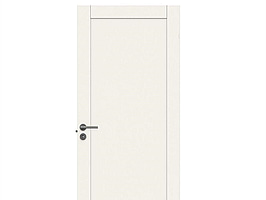 5 st. Innerdörr Swedoor Purity 01L 9X21, 745321