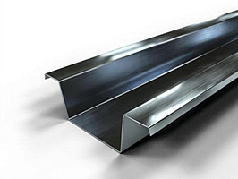 50 st. TAKPROFIL S45 SEKUNDÄR 3800 MM 295261