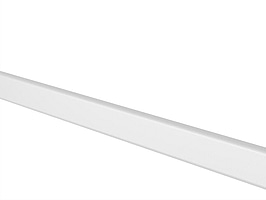 45 st. Foglist Furu 8X27MM Vit L: 4400 mm, 69945183