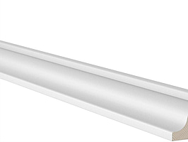 35 st. Taklist Allmoge Furu 15X56MM L:4400 MM Vit, 561478