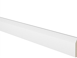 12 st. Skugglist Furu 21X33MM L:4400 MM Vit, 561480