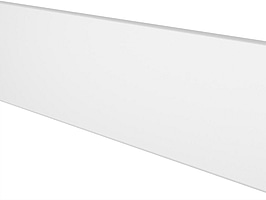 16 st. Fönstersmyg 16x150 mm falsad l:2440 mm vit ncs 0502-y, 604097