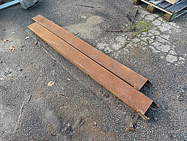 Förlängningsgafflar | 200x17 cm