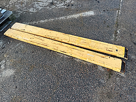 Förlängningsgafflar | 214x18 cm