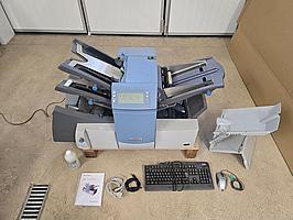 Kuverteringsmaskin | Pitney Bowes DI425