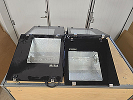 28 st strålkastare | Malmbergs Mira 63 | Asymmetriska