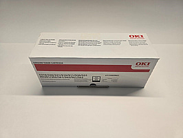 Toner OKI C310/330/510/530/531 MC351/361, 3500 sidor