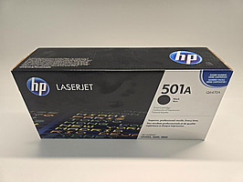 Toner HP Q6470A Svart | Color LaserJet 3600/3800 | 6000 sidor