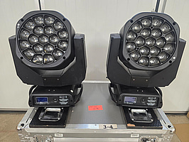 2 st. Moving Heads | LITELEES Big Eye L10