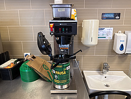 Kaffebryggare Bunn CWTFA-APS