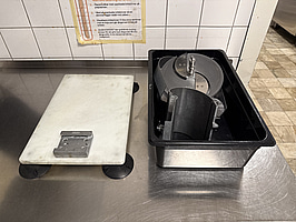 Grönsaksskärare Nemco Easy Slicer