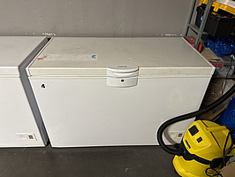 Frysbox Cylinda