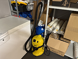 Dammsugare Kärcher WD3 P
