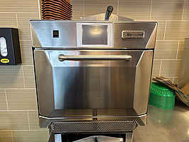 Snabbugn Merrychef Eikon E4S