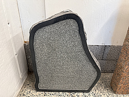 Gravsten | 60x25x75 cm