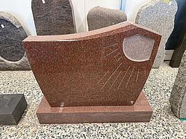 Gravsten | 90x12x85 cm