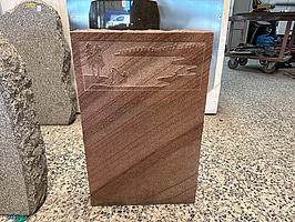 Gravsten | 49x10x76 cm