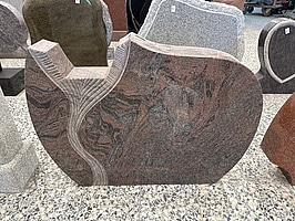 Gravsten | 86x12x64 cm