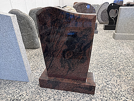 Gravsten | 48x10x84 cm