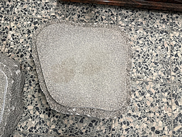 Gravsten | 40x37x10 cm