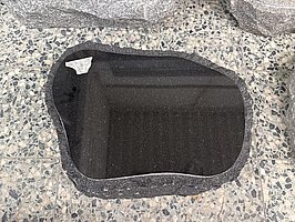 Gravsten | 48x37x10 cm