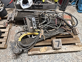 Kran Hiab 025 med ventilpaket