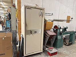 Värdeskåp Robur | 77x78x187 cm