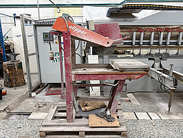 Kapmaskin Norton Clipper