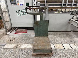 Manuell våg Stathmos