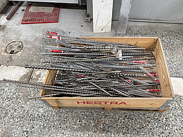 Parti borr Milwaukee