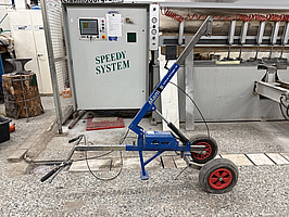 Vakuumlyftmaskin Al-Vac Mantis | 160 kg