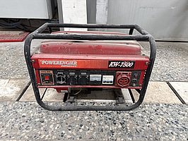 Elverk Powerengier KW-750