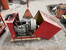 Vakuummotor Ljungblad Petre