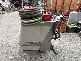 Skurmaskin Comac CB59tm | Reparationsobjekt