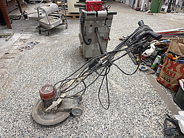 Skurmaskin Raimondi Modena