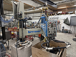 Stenpolermaski Bremor BRM 2000 Special | 2000