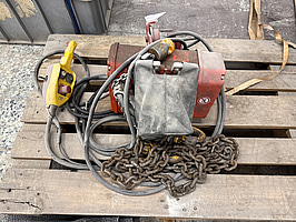 Kättingtelfer Sonolift | 500 kg